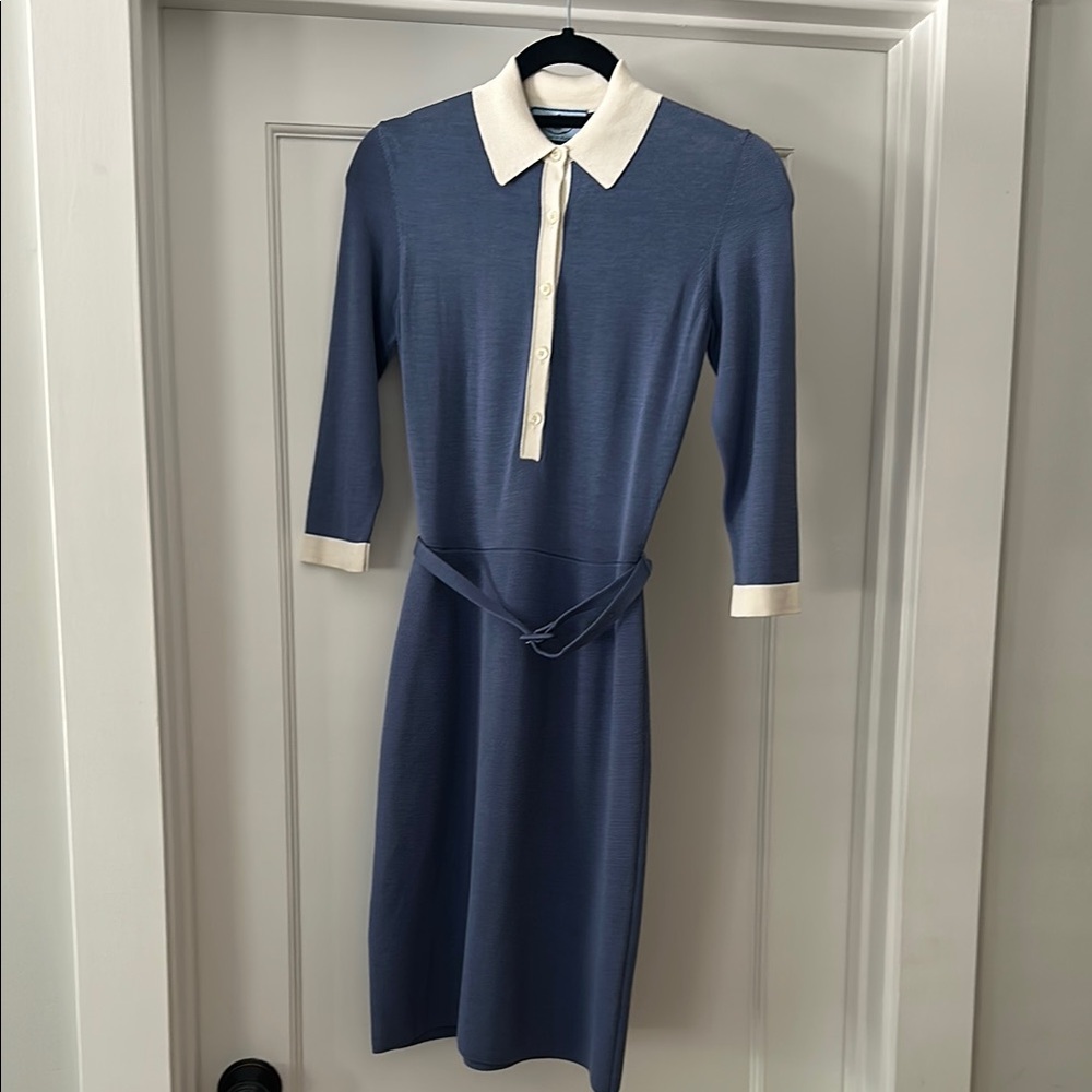 Vintage Prada Knit Dress - Picture 7 of 9